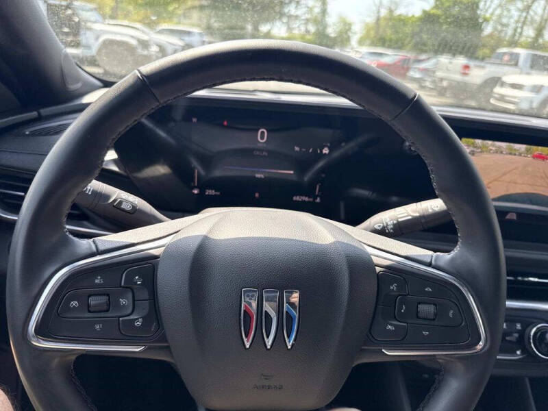 2024 Buick Envista Preferred