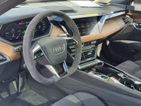 2022 Audi RS e-tron GT quattro