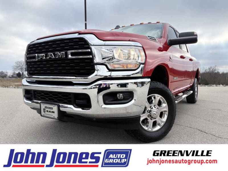 2022 RAM 2500 Big Horn
