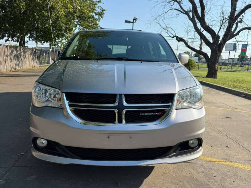 2019 Dodge Grand Caravan SXT
