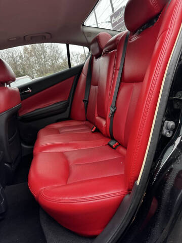 2014 Nissan Maxima 3.5 SV