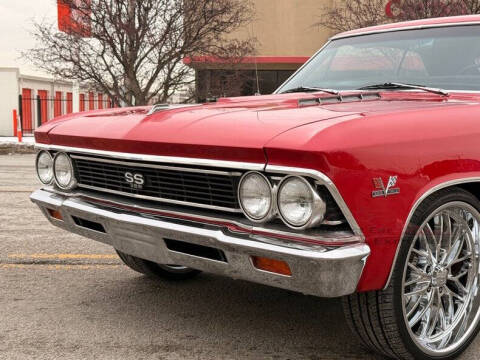 1966 Chevrolet Chevelle