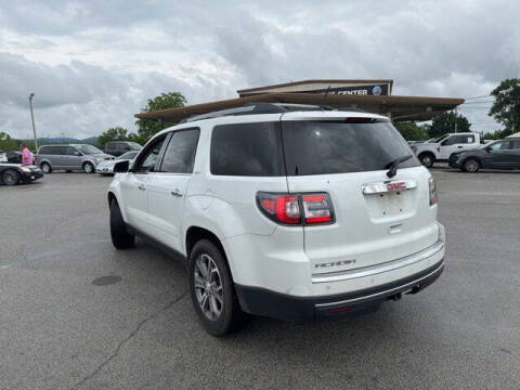 2016 GMC Acadia SLT-1