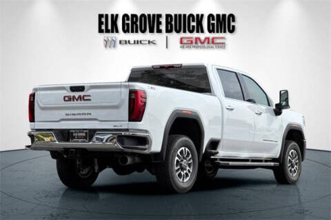 2025 GMC Sierra 2500HD