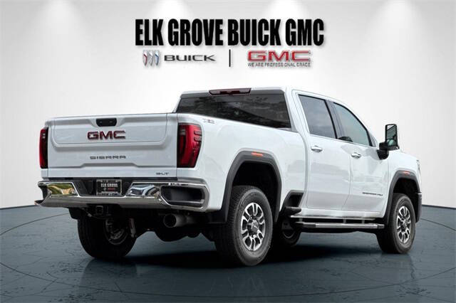 2025 GMC Sierra 2500HD