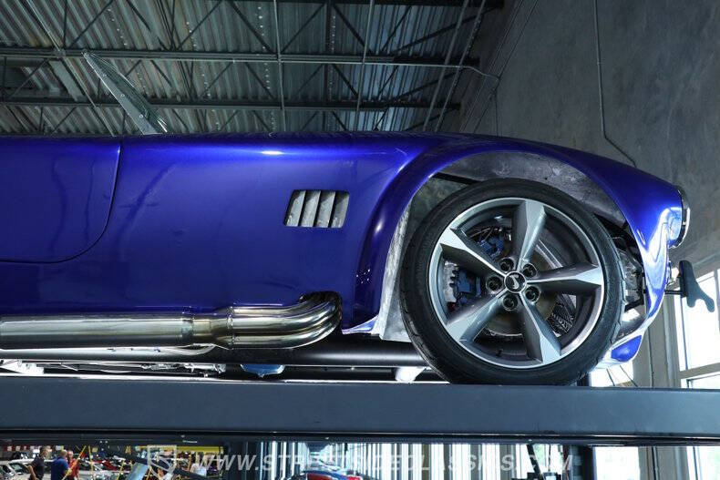 1965 Shelby Cobra