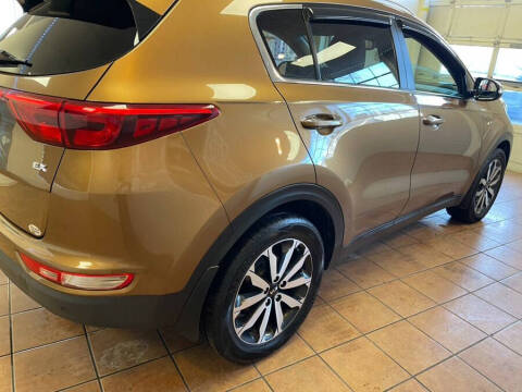 2017 Kia Sportage EX