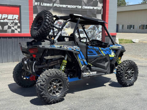2017 Polaris RZR 1000 XP EPS