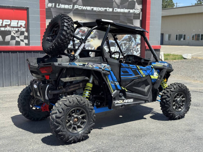 2017 Polaris RZR 1000 XP EPS
