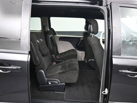 2016 Dodge Grand Caravan SE Plus