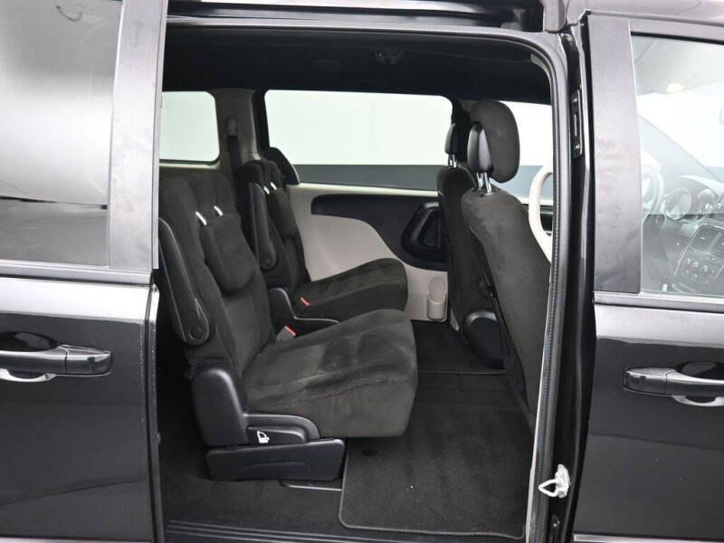 2016 Dodge Grand Caravan SE Plus