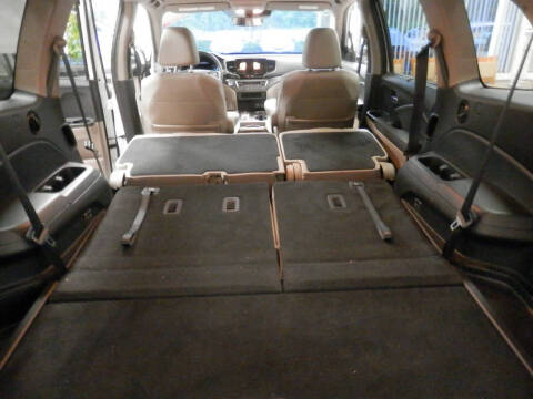 2022 Honda Pilot EX-L