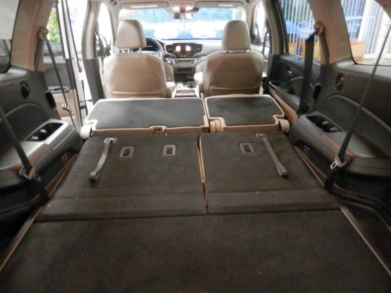 2022 Honda Pilot EX-L