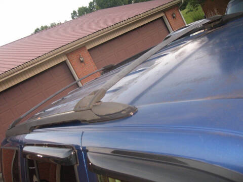 2005 Chevrolet TrailBlazer LS