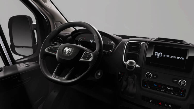 2026 RAM ProMaster