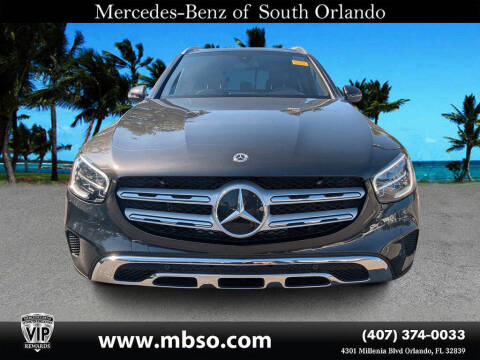 2021 Mercedes-Benz GLC GLC 300