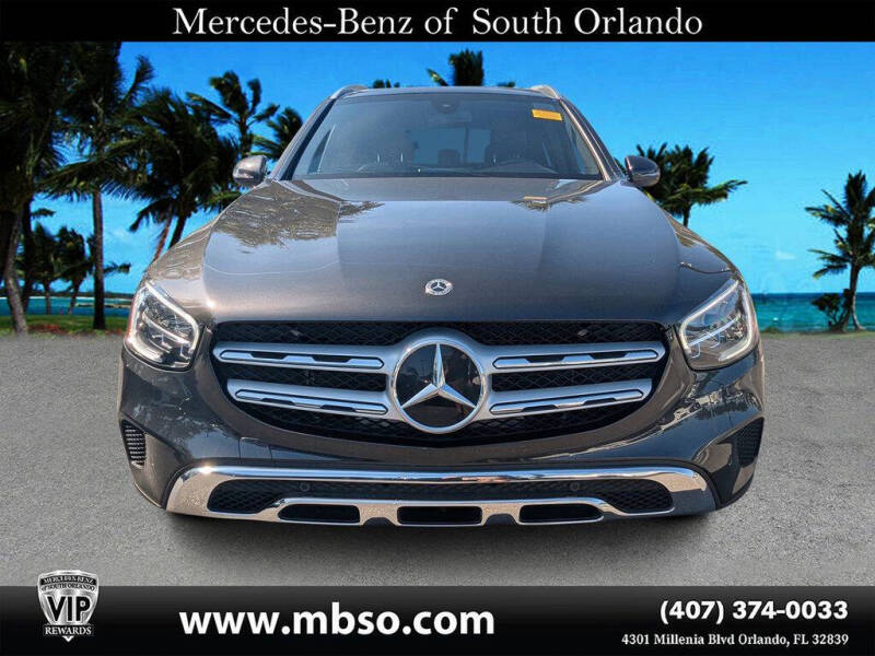 2021 Mercedes-Benz GLC GLC 300