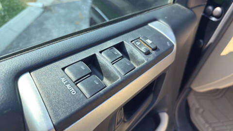 2011 Toyota 4Runner