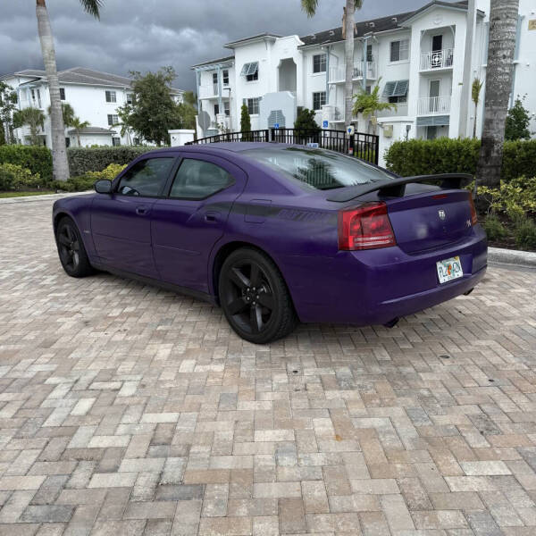 2007 Dodge Charger RT