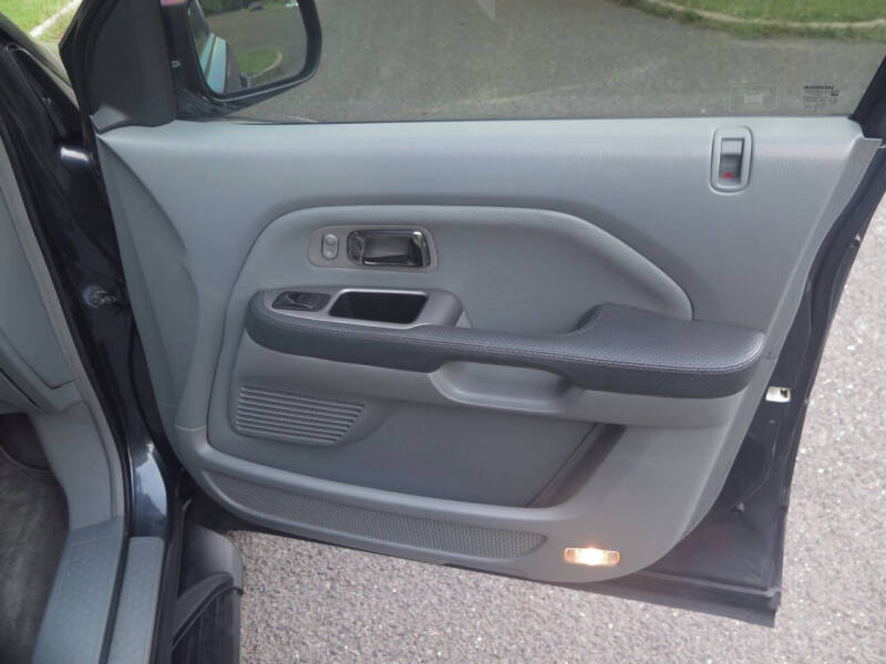 2004 Honda Pilot EX-L