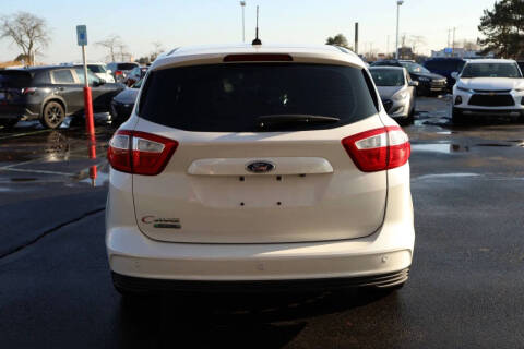2014 Ford C-MAX Energi SEL