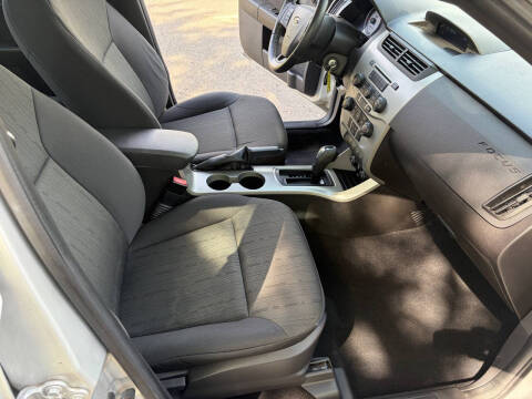 2010 Ford Focus SE