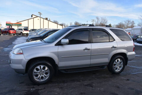 2003 Acura MDX Touring