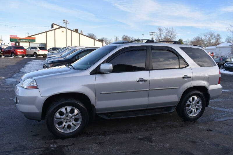 2003 Acura MDX Touring