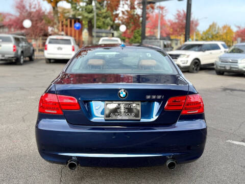 2011 BMW 3 Series 335i