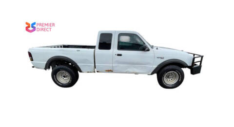 2000 Ford Ranger
