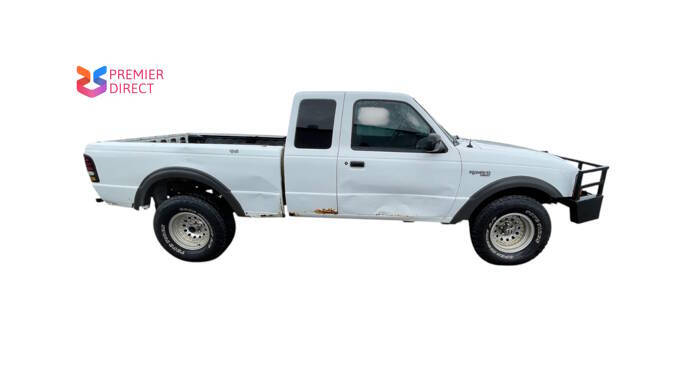 2000 Ford Ranger