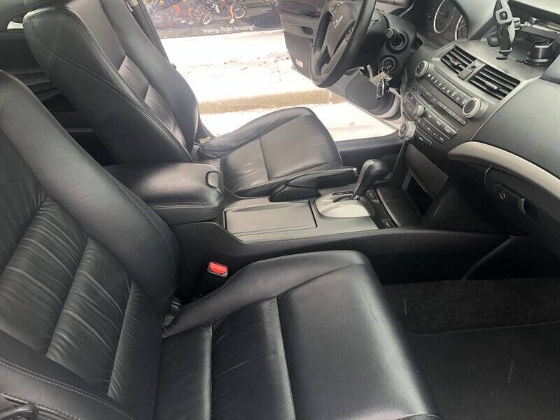 2012 Honda Accord SE