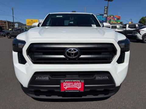2026 Toyota Tacoma