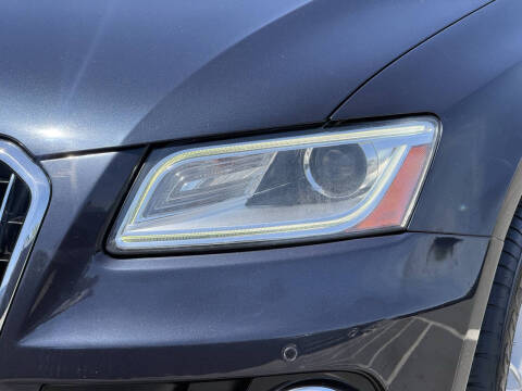 2016 Audi Q5 2.0T quattro Premium Plus