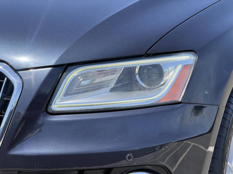 2016 Audi Q5 2.0T quattro Premium Plus
