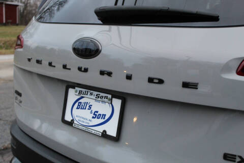 2021 Kia Telluride EX