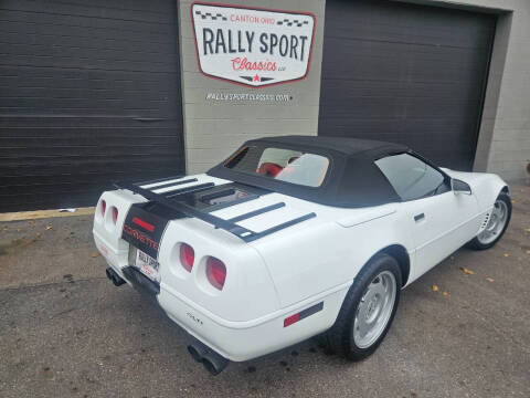 1994 Chevrolet Corvette