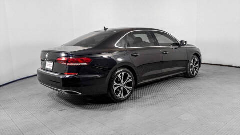 2022 Volkswagen Passat SE