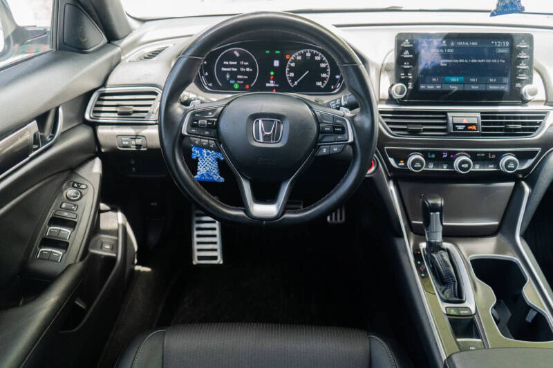 2020 Honda Accord Sport