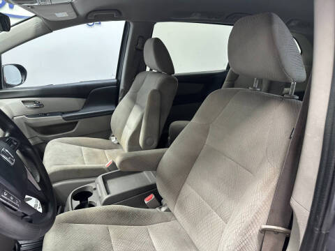 2014 Honda Odyssey LX