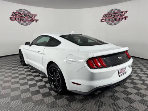 2023 Ford Mustang