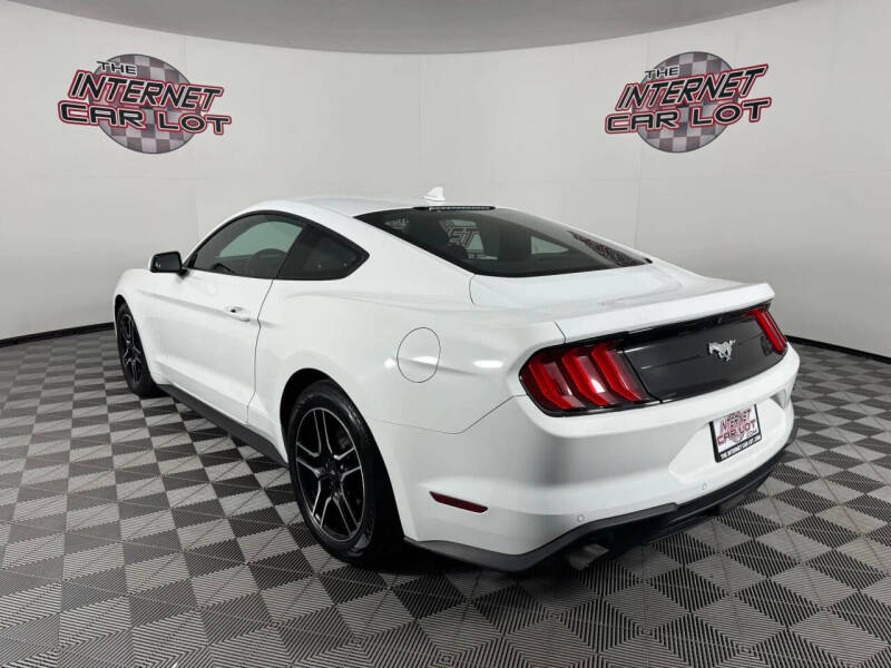 2023 Ford Mustang