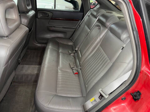 2002 Chevrolet Impala LS