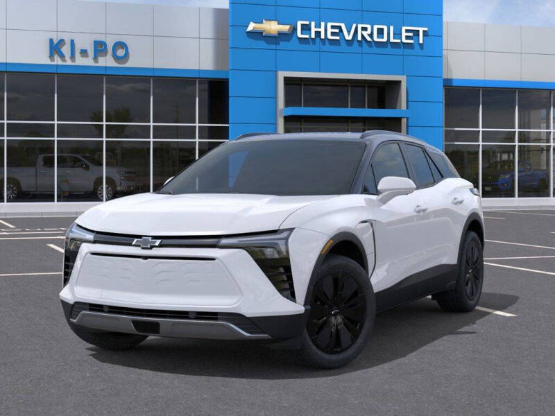 2026 Chevrolet Blazer EV LT