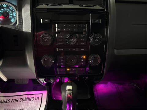 2011 Ford Escape Limited