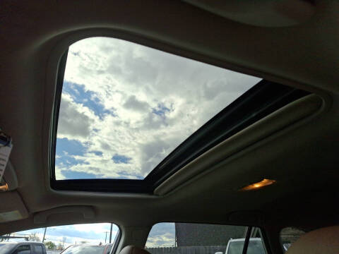 2018 Subaru Outback 3.6R Touring