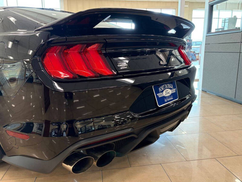 2020 Ford Mustang Shelby GT500