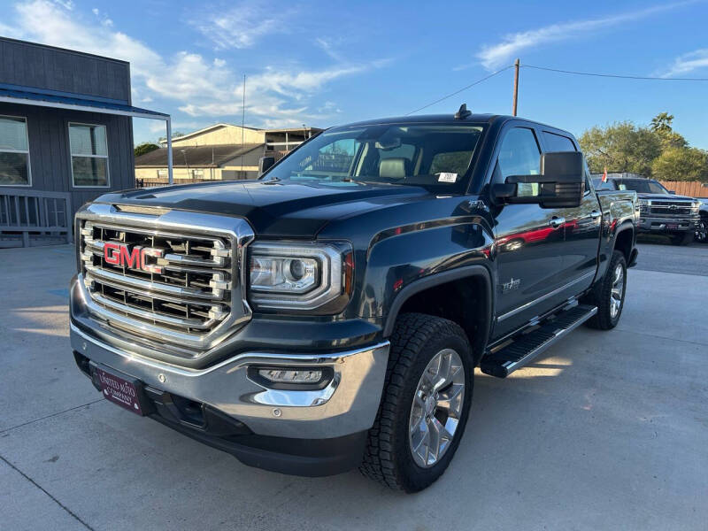 2018 GMC Sierra 1500 for sale at United Auto Company in Brownsville TX