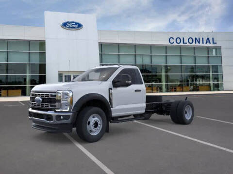 2026 Ford F-600 Super Duty