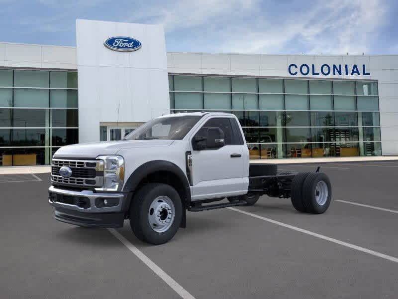 2026 Ford F-600 Super Duty